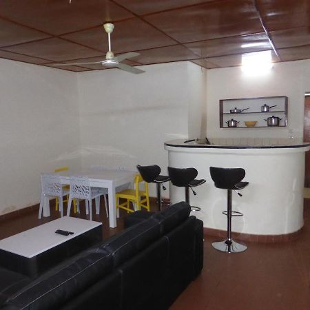 Villa Bien Etre Ouagadougou Exterior foto