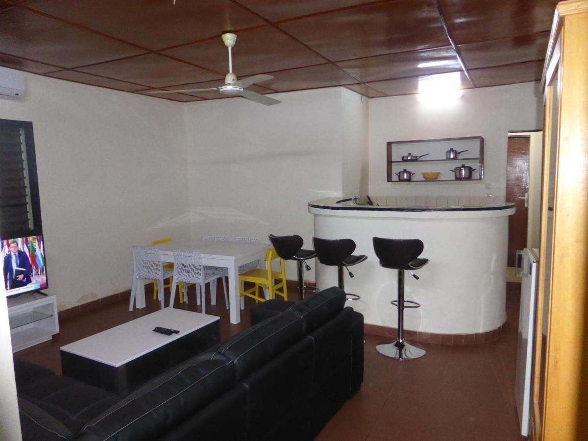 Villa Bien Etre Ouagadougou Exterior foto