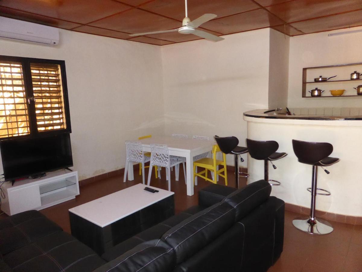 Villa Bien Etre Ouagadougou Exterior foto