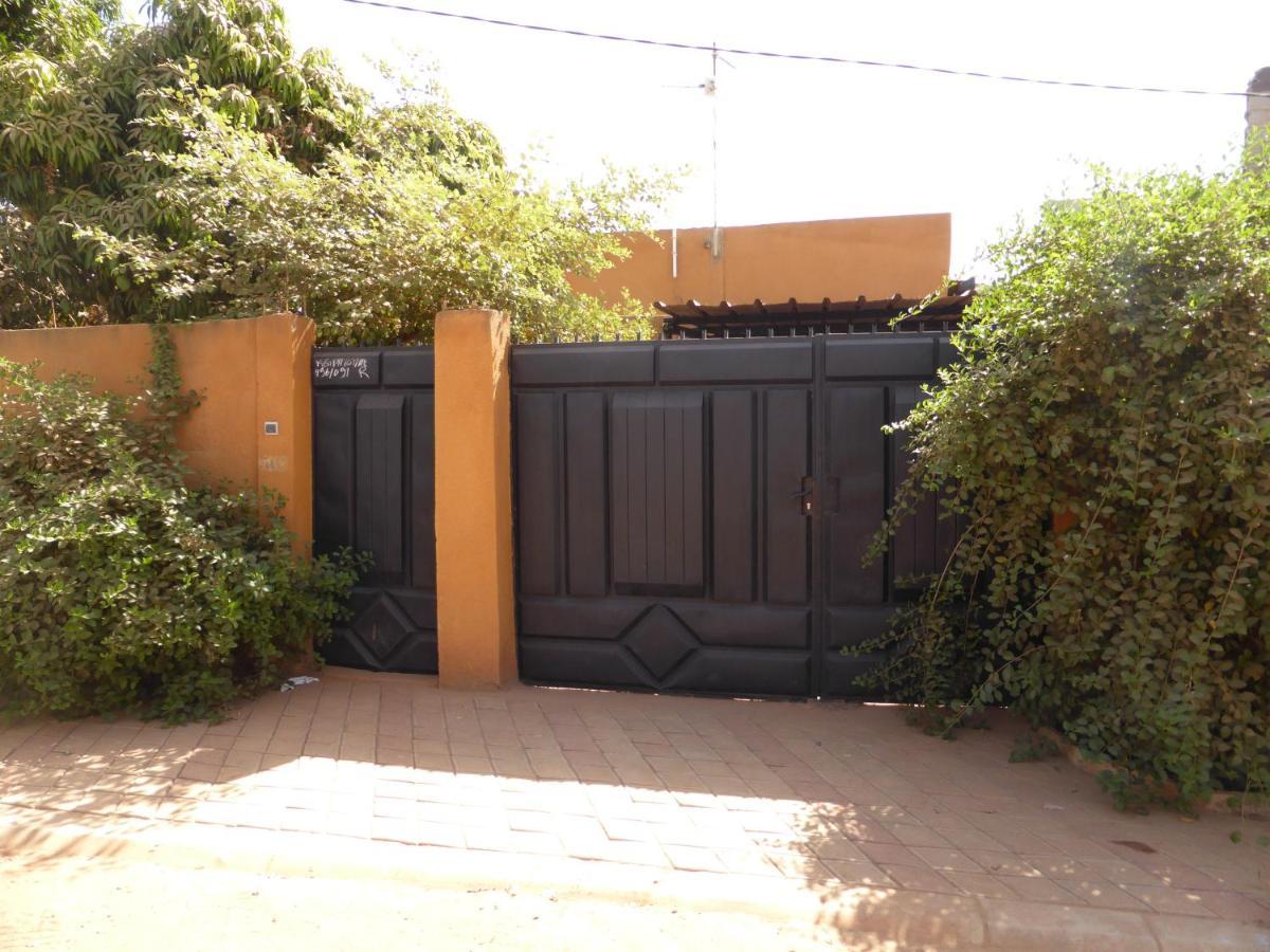 Villa Bien Etre Ouagadougou Exterior foto