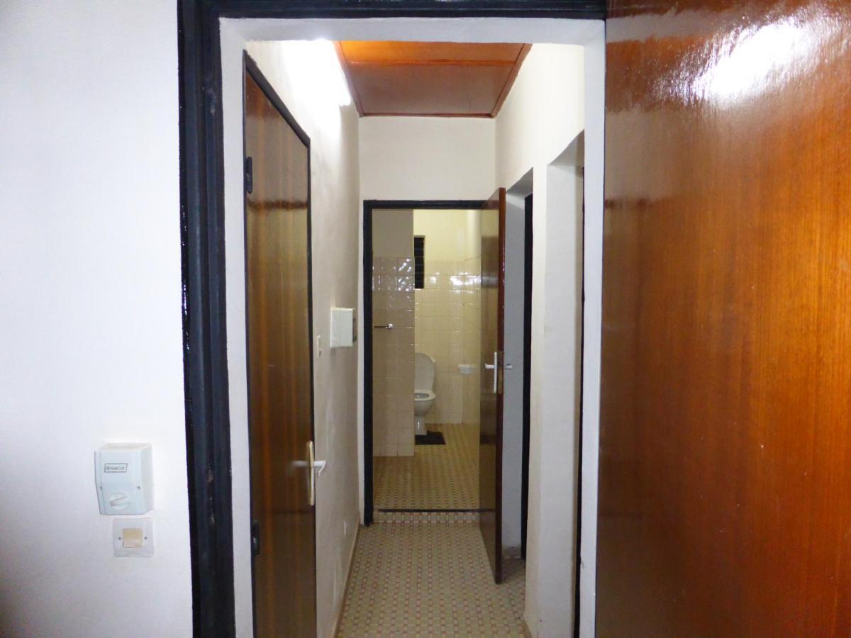 Villa Bien Etre Ouagadougou Exterior foto