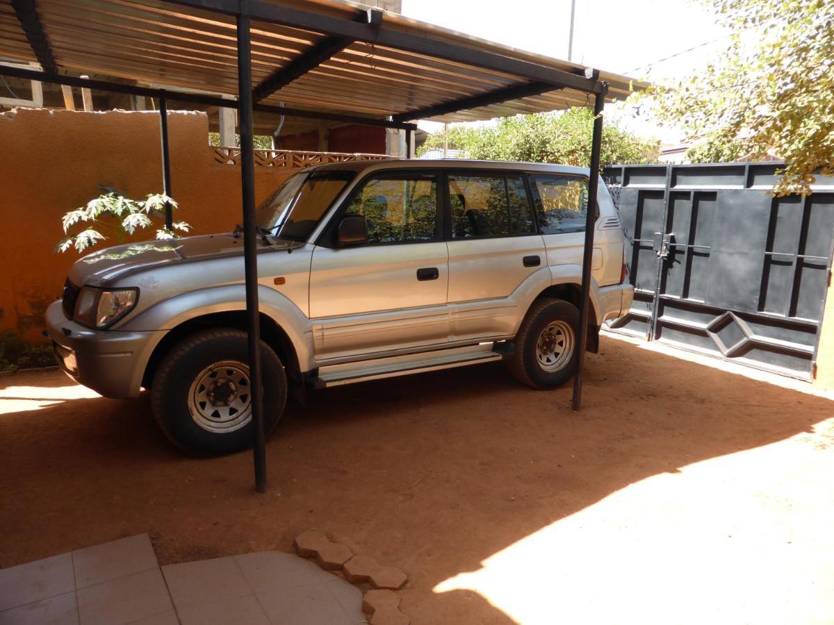 Villa Bien Etre Ouagadougou Exterior foto