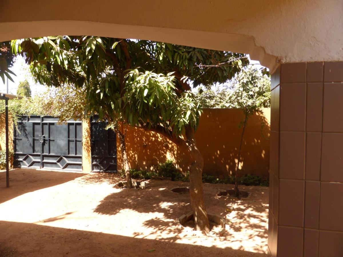 Villa Bien Etre Ouagadougou Exterior foto