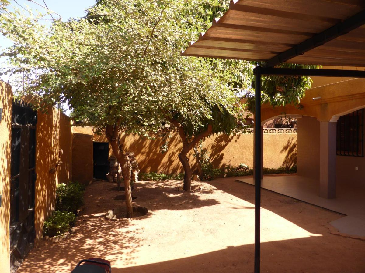 Villa Bien Etre Ouagadougou Exterior foto