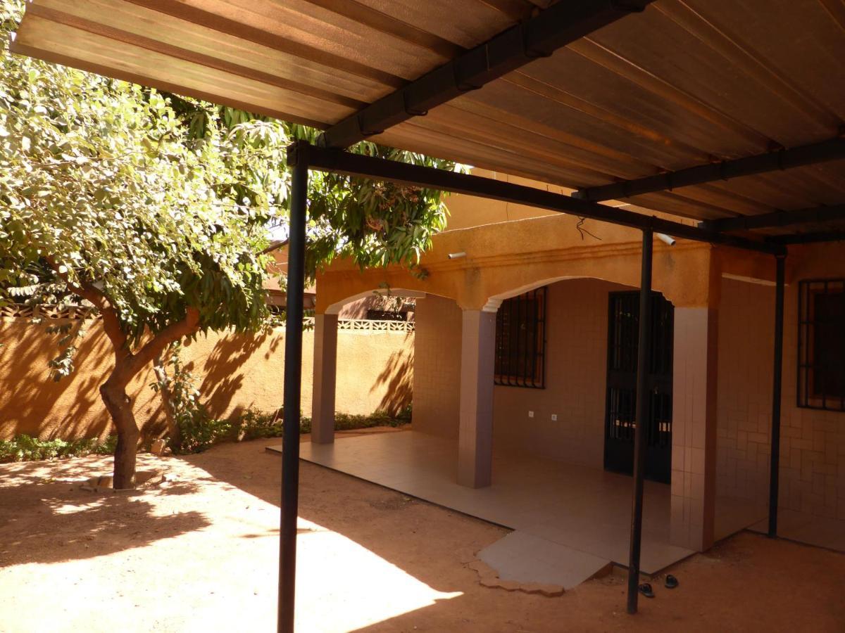 Villa Bien Etre Ouagadougou Exterior foto